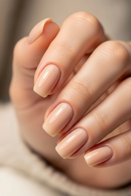 Classic Nude – The Eternal Favorite