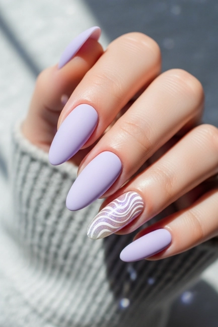 Pastel Lavender – The Dreamy Trendsetter