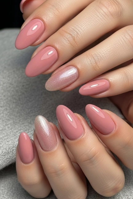 Dusty Rose Elegance