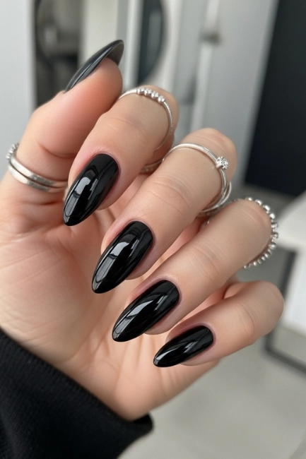 Glossy Black Revival
