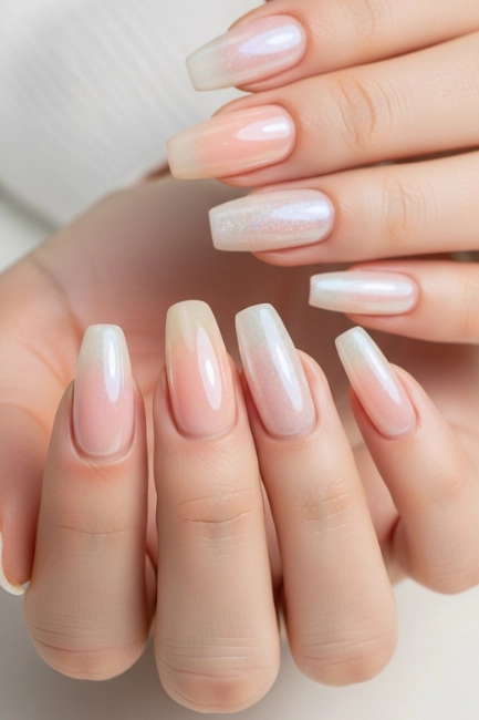 Sheer Glow Finishes