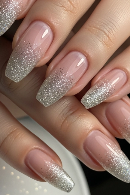 Subtle Sparkle Gradient