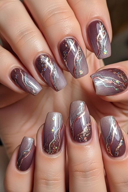 Mauve Magic