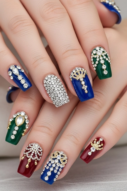 Rhinestone Royalty