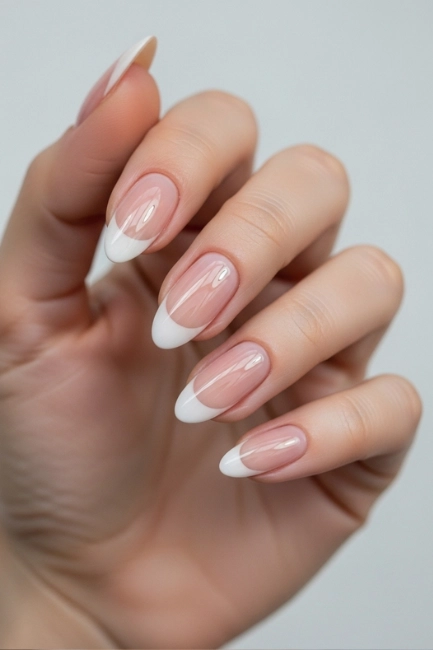 Minimalist Gloss Tip Design