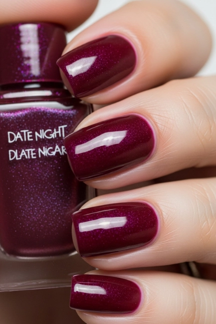 Lipstick Nails for Every Occasion