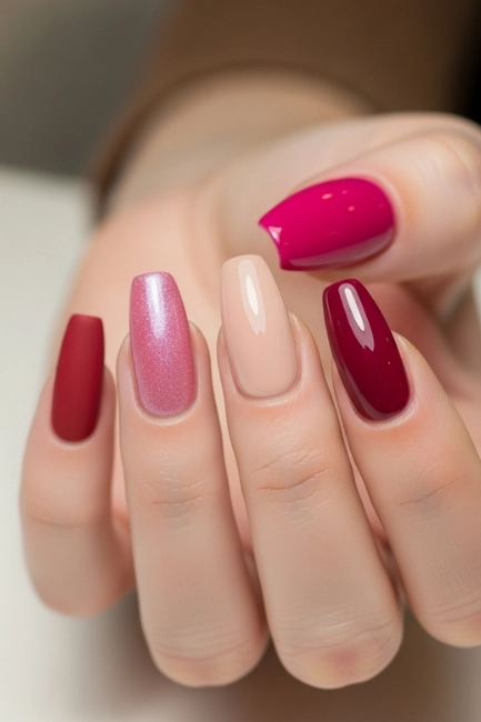 The Allure of Lipstick-Inspired Shades
