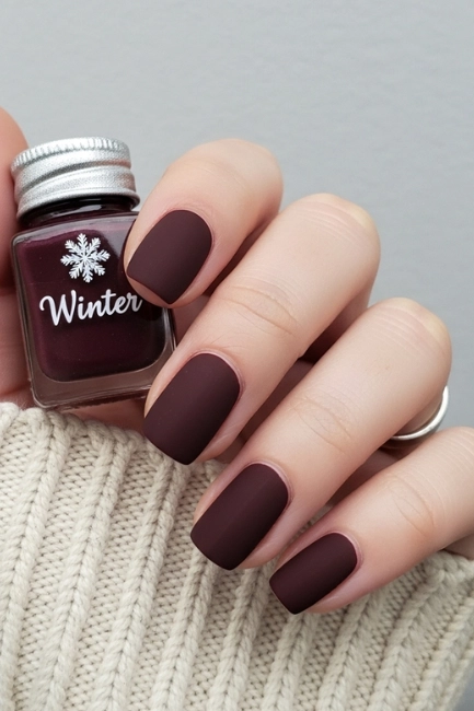 Lipstick Nail Colors for Every Season