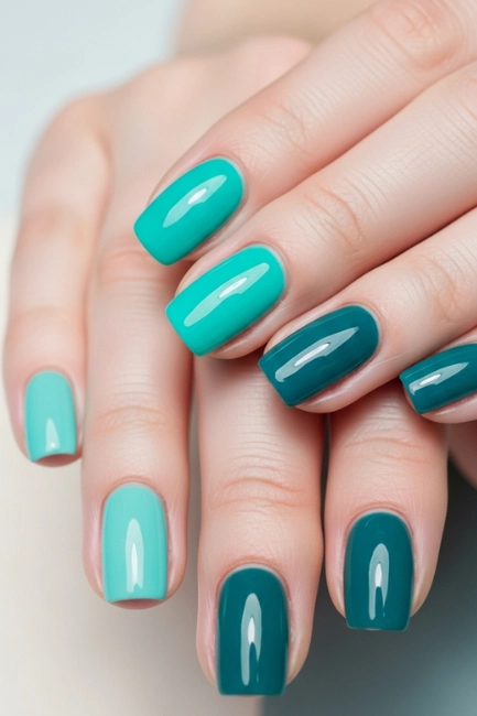 Shades of Teal: Finding Your Perfect Match