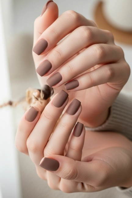 Soft Mocha Browns for Modern Neutral Lovers