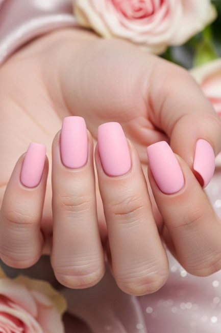 Stunning Pastel Pinks for a Feminine Finish