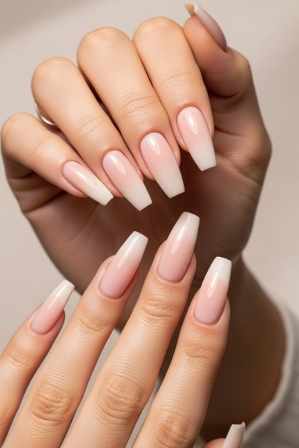 Which Shape Makes Fingers Look Longer?