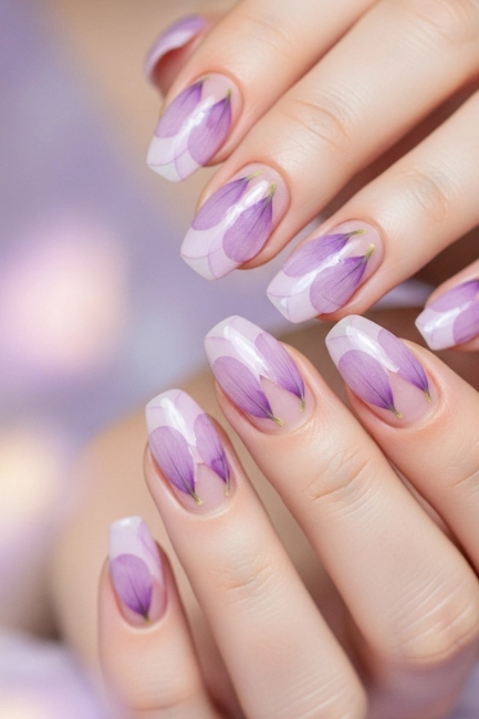 Delicate Lavender Petals for a Soft & Dreamy Aesthetic