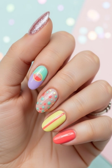 Easy Sassy Nail Ideas for Beginners