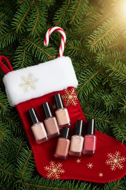 My £10 Neutral Kit That Fits in a Stocking