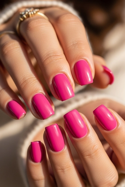 Why Pink Nails Are the Ultimate Confidence Booster