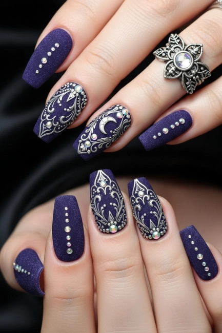 Matte Magic for a Velvet Finish