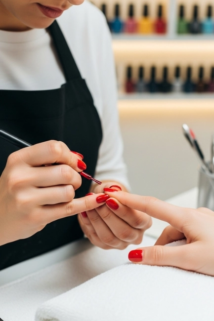 Expert Technicians with Artistic Precision