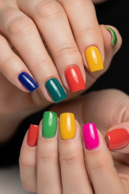 The Signature House of Colour Experience