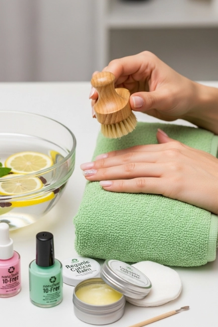 Safe, Hygienic, and Eco-Friendly Practices