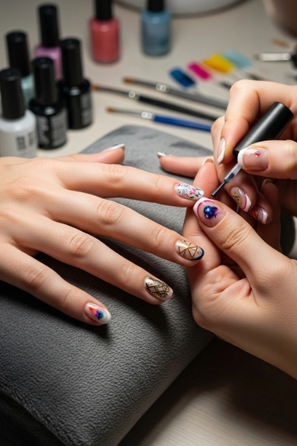 Custom Nail Consultations for Every Client