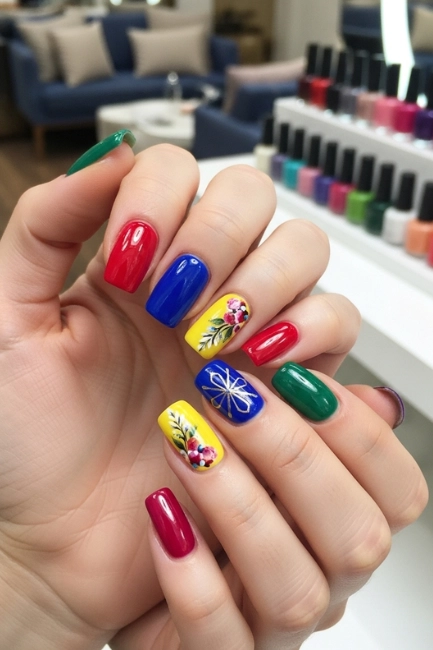 Why Everyone’s Talking About House of Colour Nails Spa