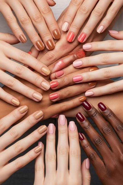 A Perfect Match for Every Skin Tone