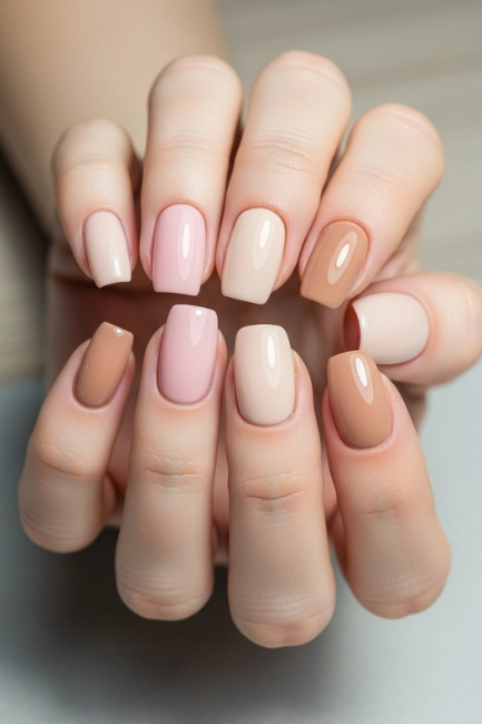 How to Choose the Right Natural Nail Shade