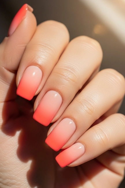The Irresistible Appeal of Coral and Peach