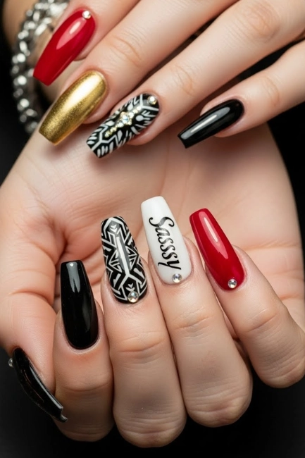 What Makes Sassy Nails So Iconic?