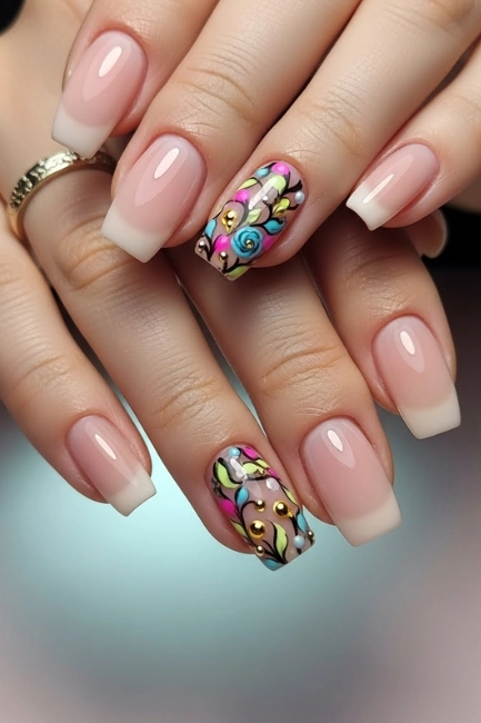 Sassy Nail Designs Inspired by Pop Culture Divas