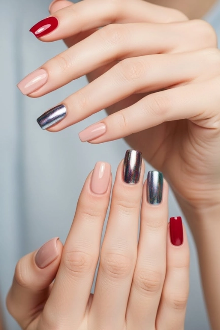 Nude Nail Paint Shades Lingerie for Your Hands