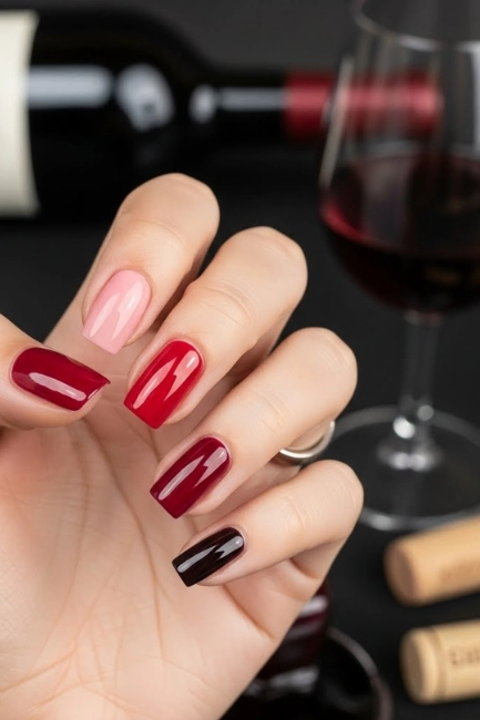 A Guide to Choosing Your Perfect Wine Shade