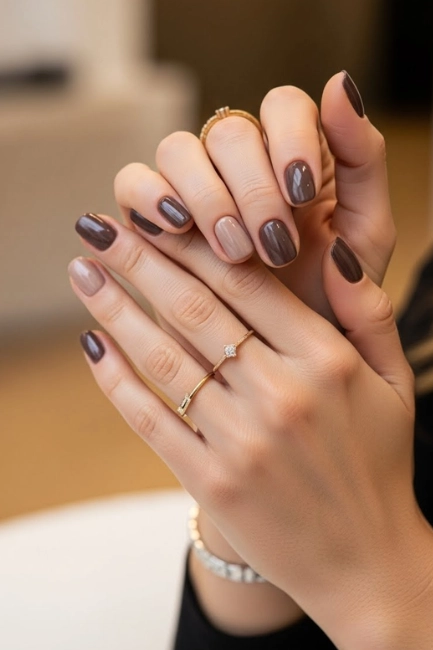 Why Short Nails Are Becoming the Preferred Luxury Look
