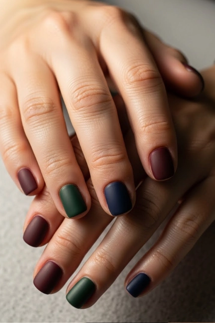 Emotional Beauty: Why Short Nails Feel Empowering