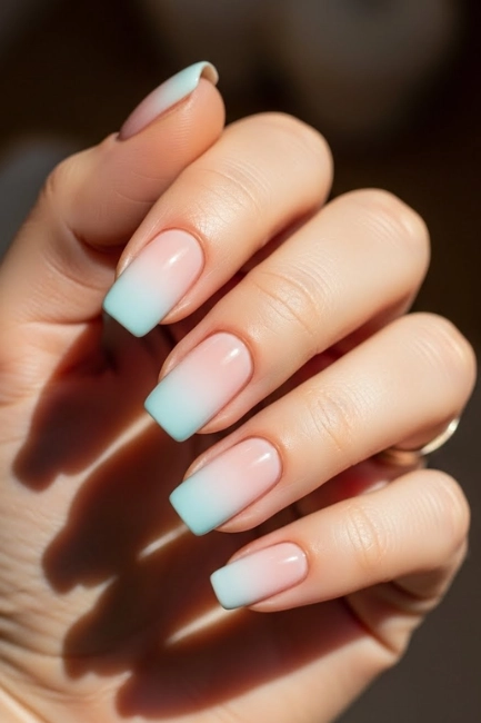 Why Ombre Nails Feel Emotionally Soothing