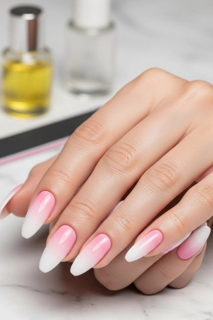 The Role of Nail Health in Ombre Longevity