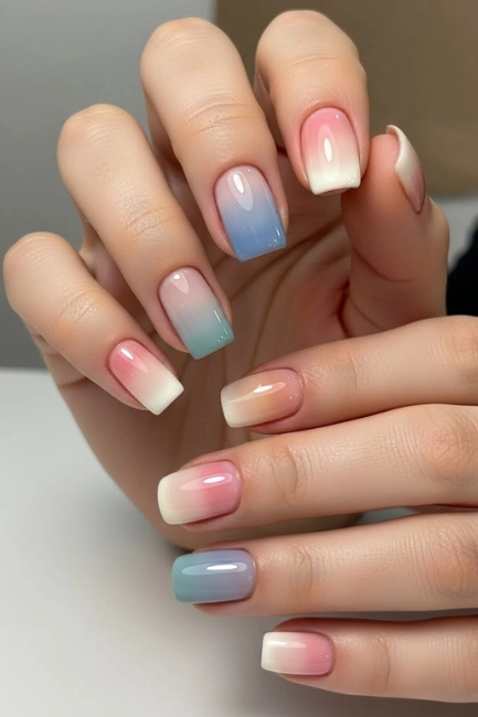 The Modern Minimalist’s Love for Soft Gradients