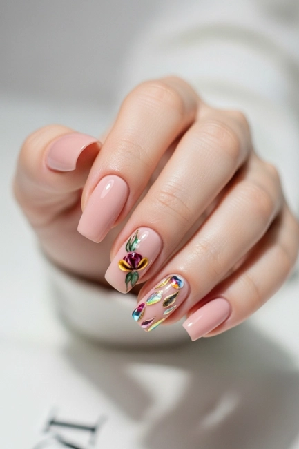 Choosing the Right Almond Gel Nail Design for Your Style