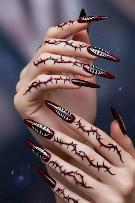 Care and Maintenance for Long-Lasting Maneater Nails