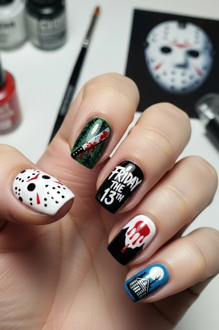 How to Care for Dark and Detailed Nail Designs