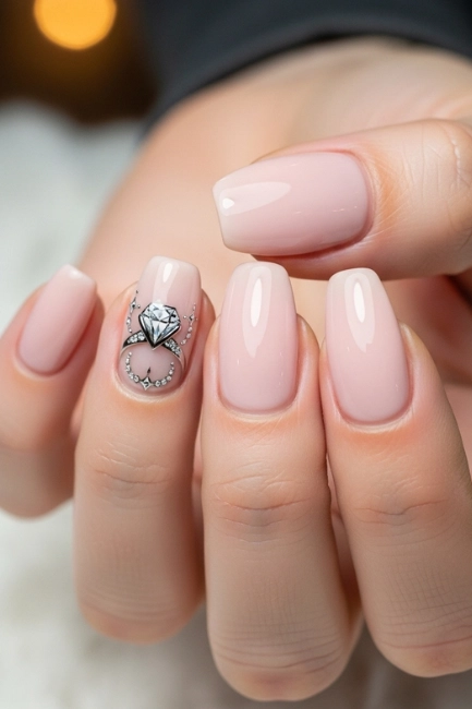 Understanding the Importance of Engagement Nails Designs