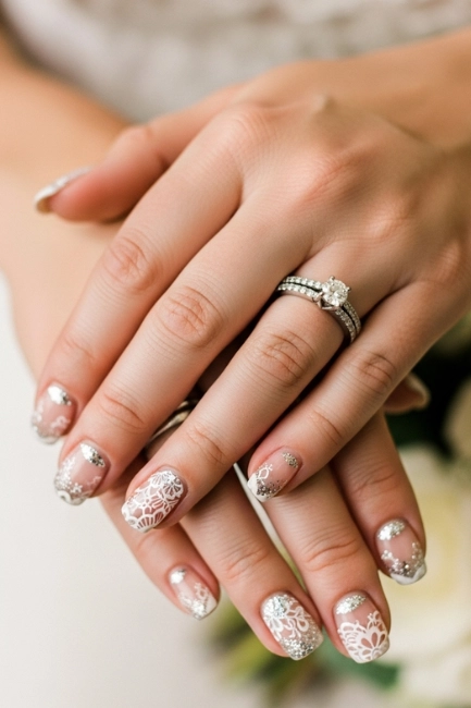 Why Nail Design Matters on Your Engagement Day