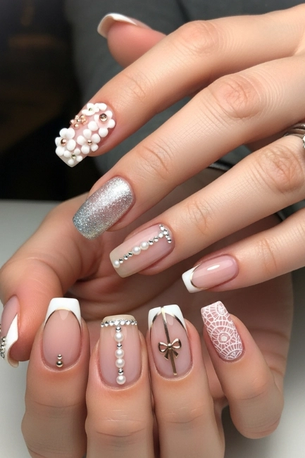 Nail Art Techniques That Elevate Engagement Looks