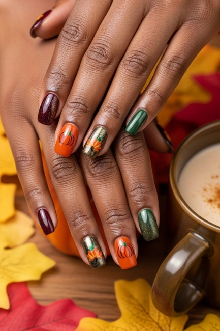 Maintaining Nail Health During Fall