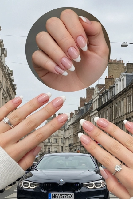 Why Bridal Nail Design Matters More Than Ever