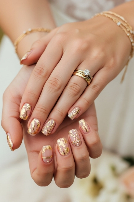 Why Gold Is a Timeless Choice for Brides