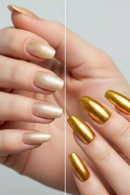 Soft Gold Versus Bold Gold: Making the Right Choice