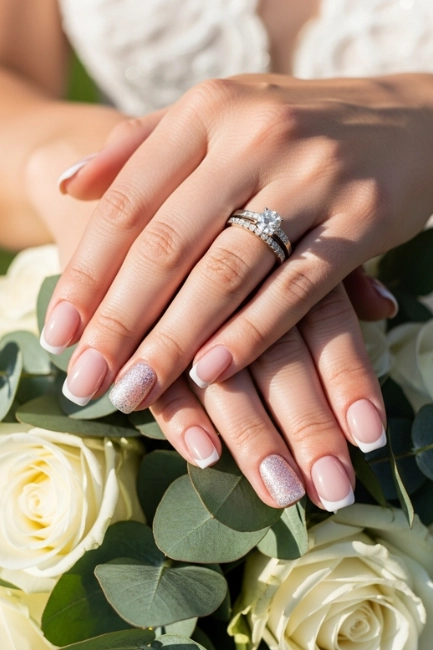 Long-Lasting Nail Finishes for the Wedding Day