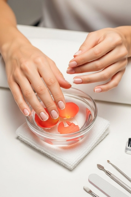 Preparing Your Nails Before the Wedding